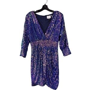 ONE33 social The scarlett Sequin NWT cocktail dress Size 6